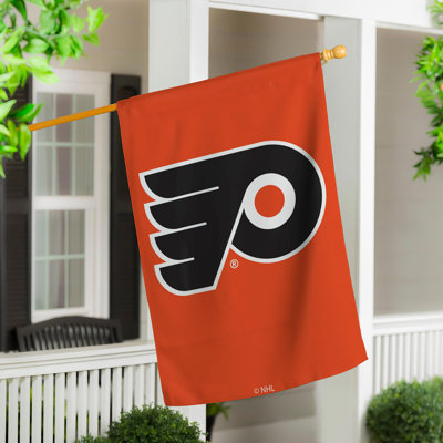 Applique du drapeau, Gar., Flyers de Philadelphie