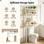 Freestanding Over the Toilet Storage