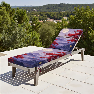  Coussin de patio pour l'extérieur 3 po