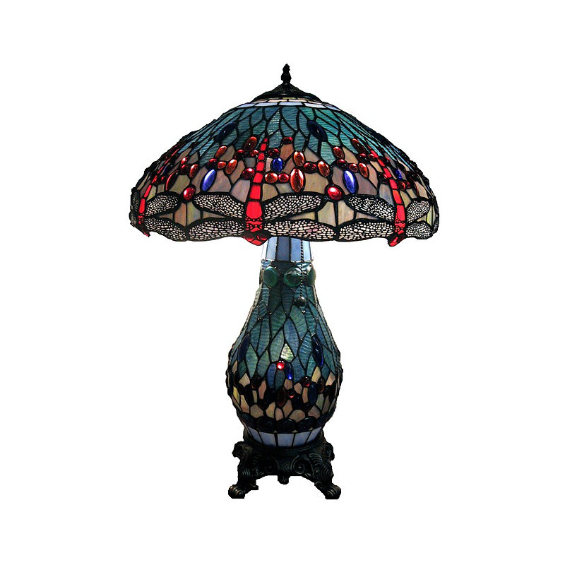 Lampe de table éclairée 26 po Ziemer