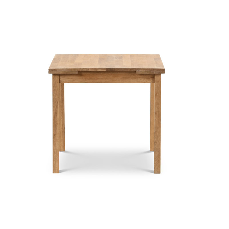Carmel Extendable Oak Solid Wood Dining Table