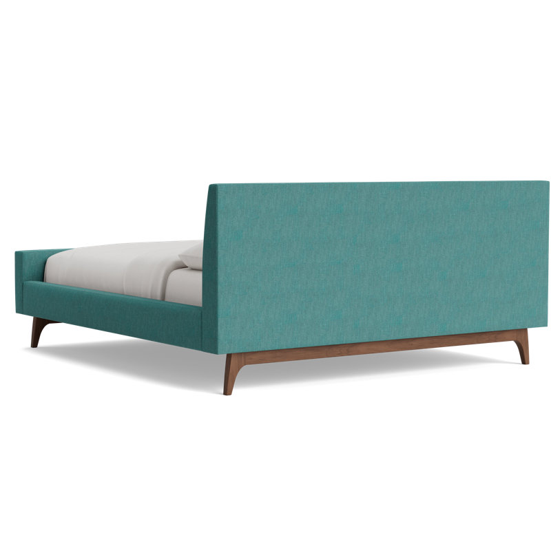 Tyler Bed, California King, Performance Weave - Spruce