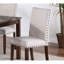 Mobilier de salle à manger moderne 6 pièces ensemble table à manger 4X chaises et un banc, ensemble de table à manger, ensemble de salle à manger-1502728231-1502728228