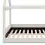 Lit plateforme tapissier pleine grandeur avec bandes lumineuses à DEL, structure de lit de jour en bois-1582947947