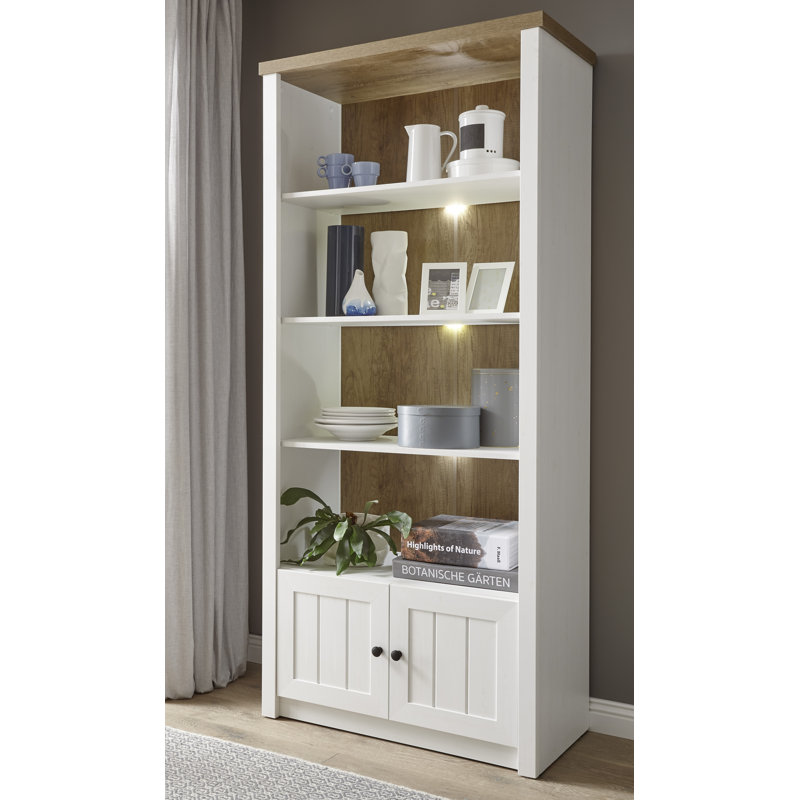 198cm H x 90cm W Standard Bookcase