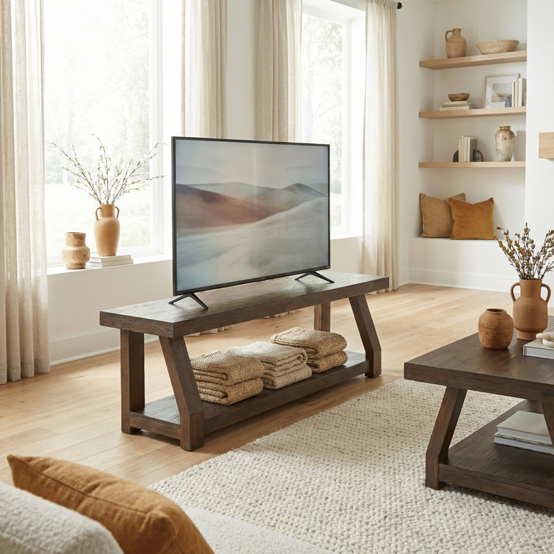 Meuble télé 63 po