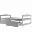 Lit plateforme simple avec deux tiroirs-212125163