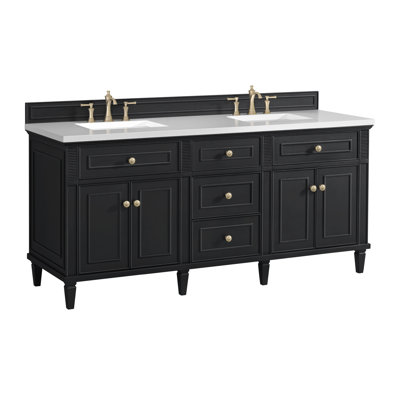 Lorelai 72'' W Double Vanity