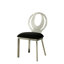 Chaise de salle à manger 2 pièces