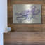 Breakwater Bay 'Octo-Flow' by Luxe Portfolio, Metal Wall Art, 16"x12"-1895345028