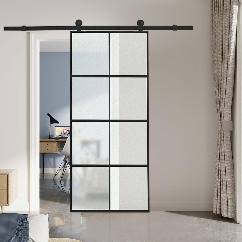 Indoor Metal Barn Doors