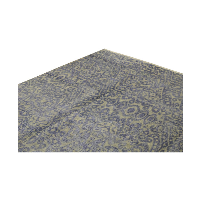 Ikatville Wool Indoor Rug