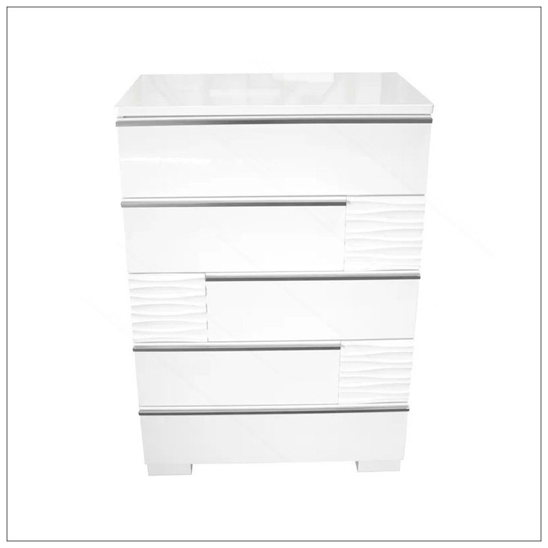 Commode 5 tiroirs Modern
