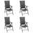 Square 4 - Person Dining Set-1470686291