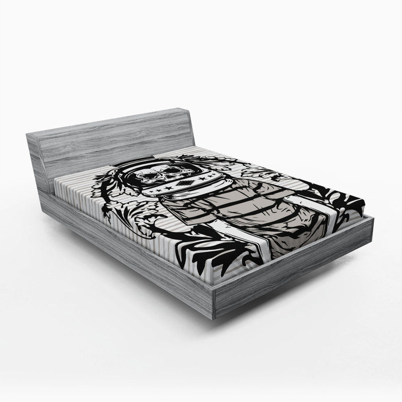 Microfiber Fitted Sheet