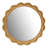Shanice 30'' Wood Frame Wall Mirror
