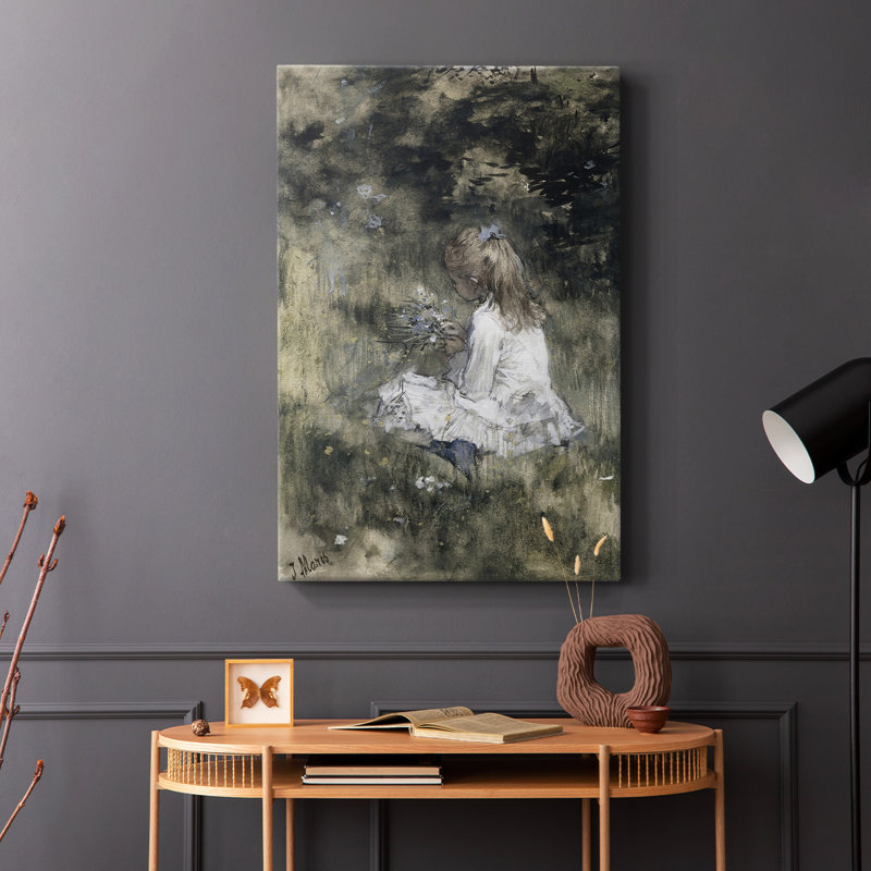 Imprimé animal rétro XXXII - galerie Cavas, H 36 po x l 24 po