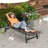 Rohaan Outdoor Chaise Lounge