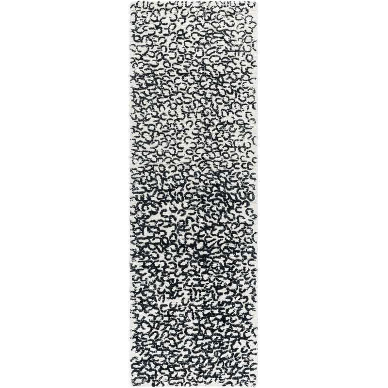 Tapis Bhumi, Tapis de couloir 2 pi 6 po x 8 pi