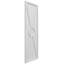 Volets de style moderne EnduraCore Composite Santa Fe-95846553-95846559-95846587