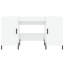 Bowerville Metal Base Writing Desk-443421946