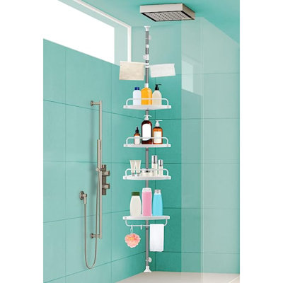 Stainless Steel Shower Caddy
