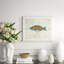 Vibrant Fish 2 Giclee Print