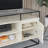 Camley Modern Media Console TV Stand For Tvs Up To 54"