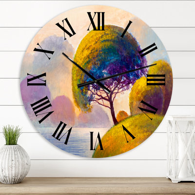 Wall Clock