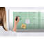 Magnetic Glass Dry Erase Board