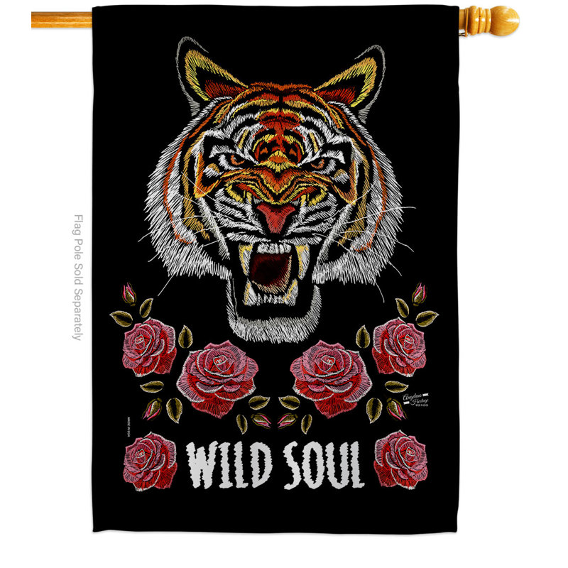 Drapeau de maison 40 po x 28 po Dafyd