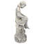 Statue de jardin lecture enfants Sierra