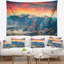 Village de la photographie kolochava dans la tapisserie du paysage du matin-28483352