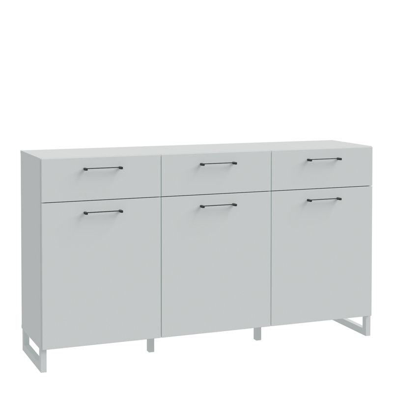 Baskas 164.6cm Sideboard, Grey