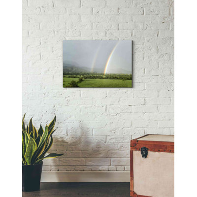 " Double Rainbow " by Dennis Frates
