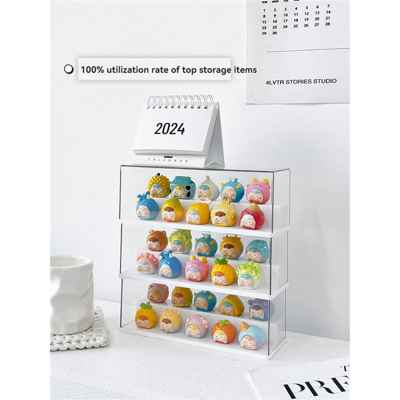 Plastic Decorative Box