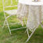 Eleanora 2 - Person Patio Dining Set with Round Table