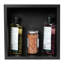 Tablette de douche adhésive en acier inoxydable-47833484-47848309