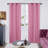 Thermal Insulated Room Darkening Grommet Curtain Panels (Set of 4)-106667148-106667171