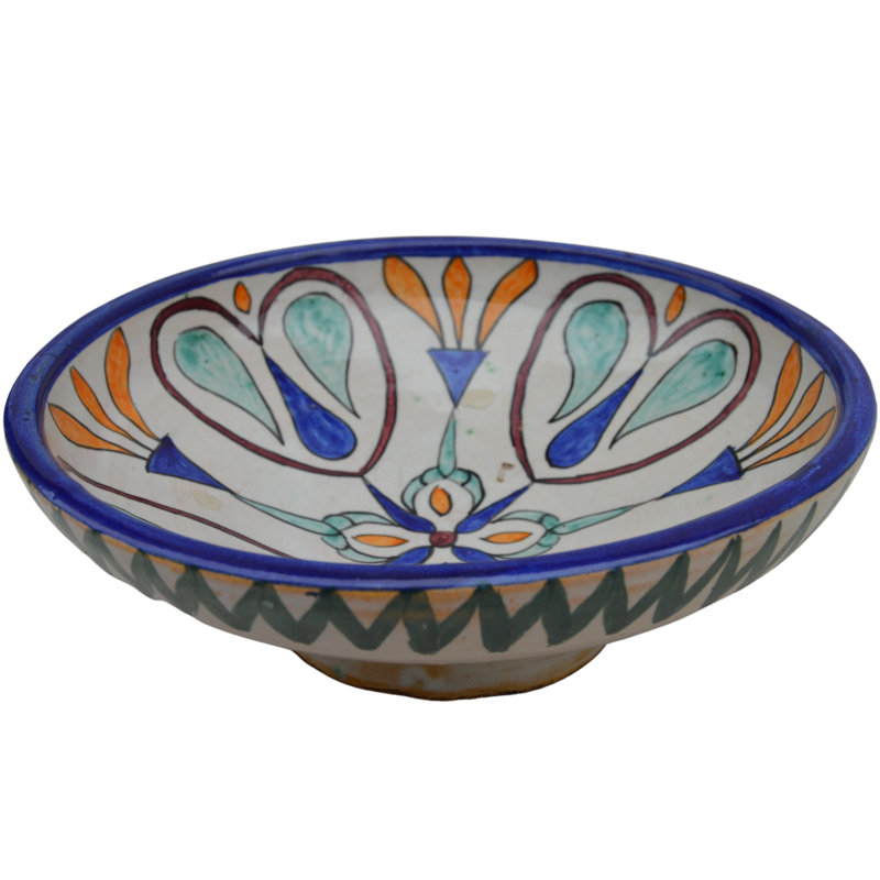 Handmade Ceramic Decorative Bowl