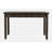Arely Solid Wood Writing Desk with Power Outlet-1971670316