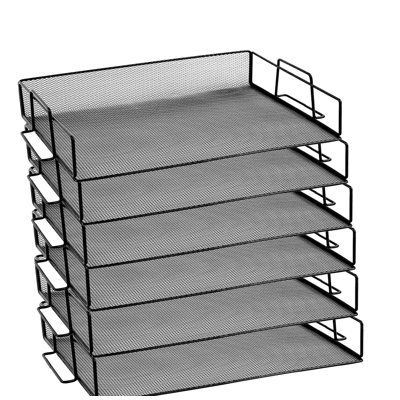 Mesh Desk Organizer Set