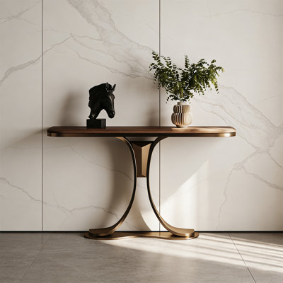 Console Modern Luxury Art