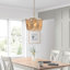 Plafonnier semi-encastré 3 lumières Pragati-1380477063