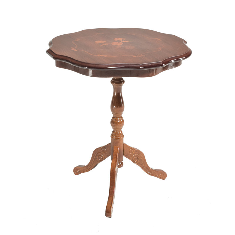 Butters Pedestal Coffee Table