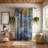 Winter's Early Light - Premium Shower Curtain-99013713
