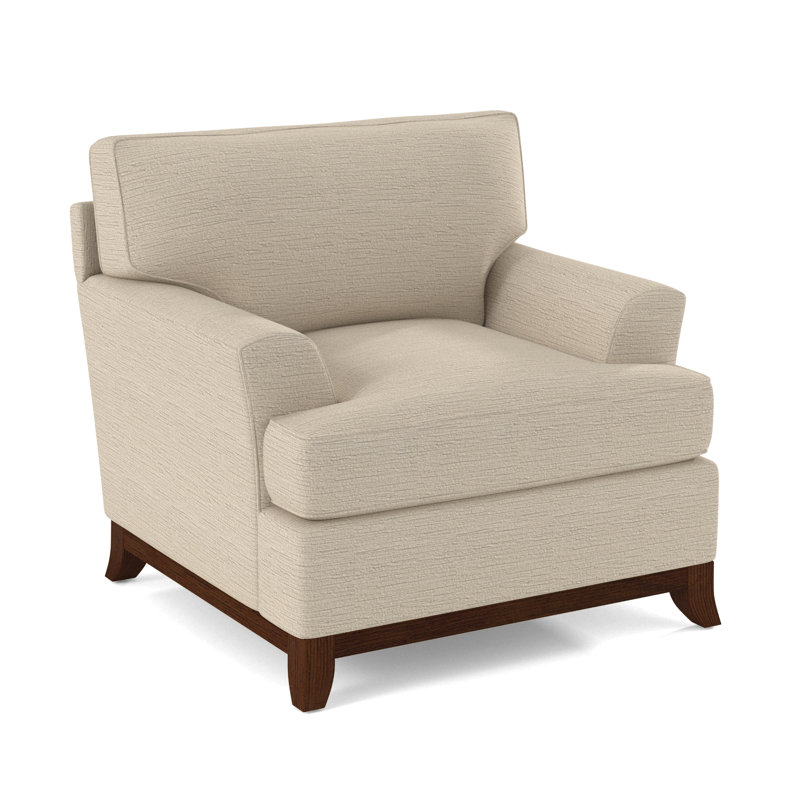 Oaks Way Armchair, Coffee, Elite Chocolate; 0321-72