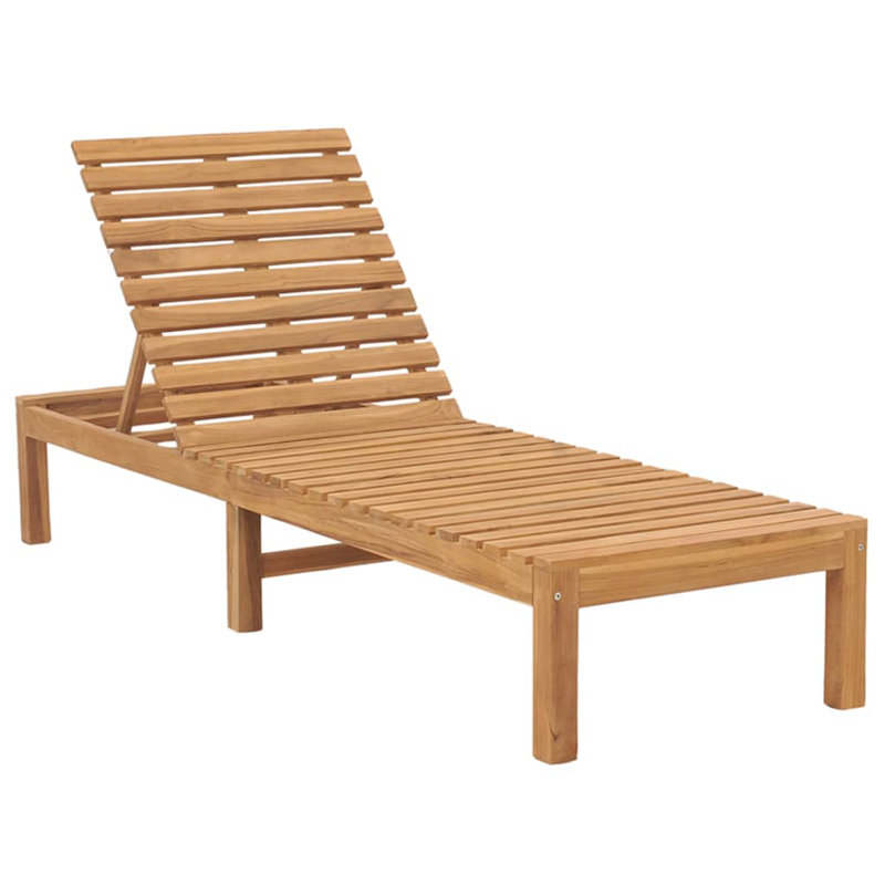 Charra 200cm Long Reclining Single Chaise