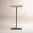 Sofitel Solid Wood Top End Table