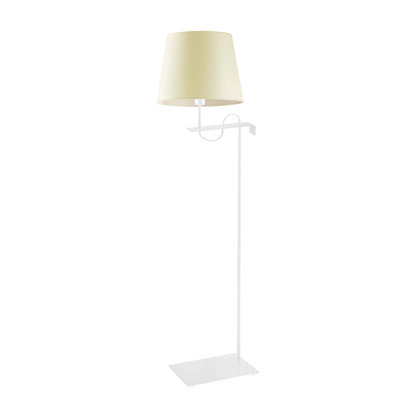 Arlester 170cm Swing Arm Floor Lamp